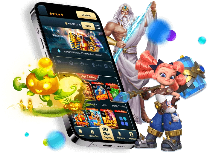 Đa dạng trò chơi tại 98win game