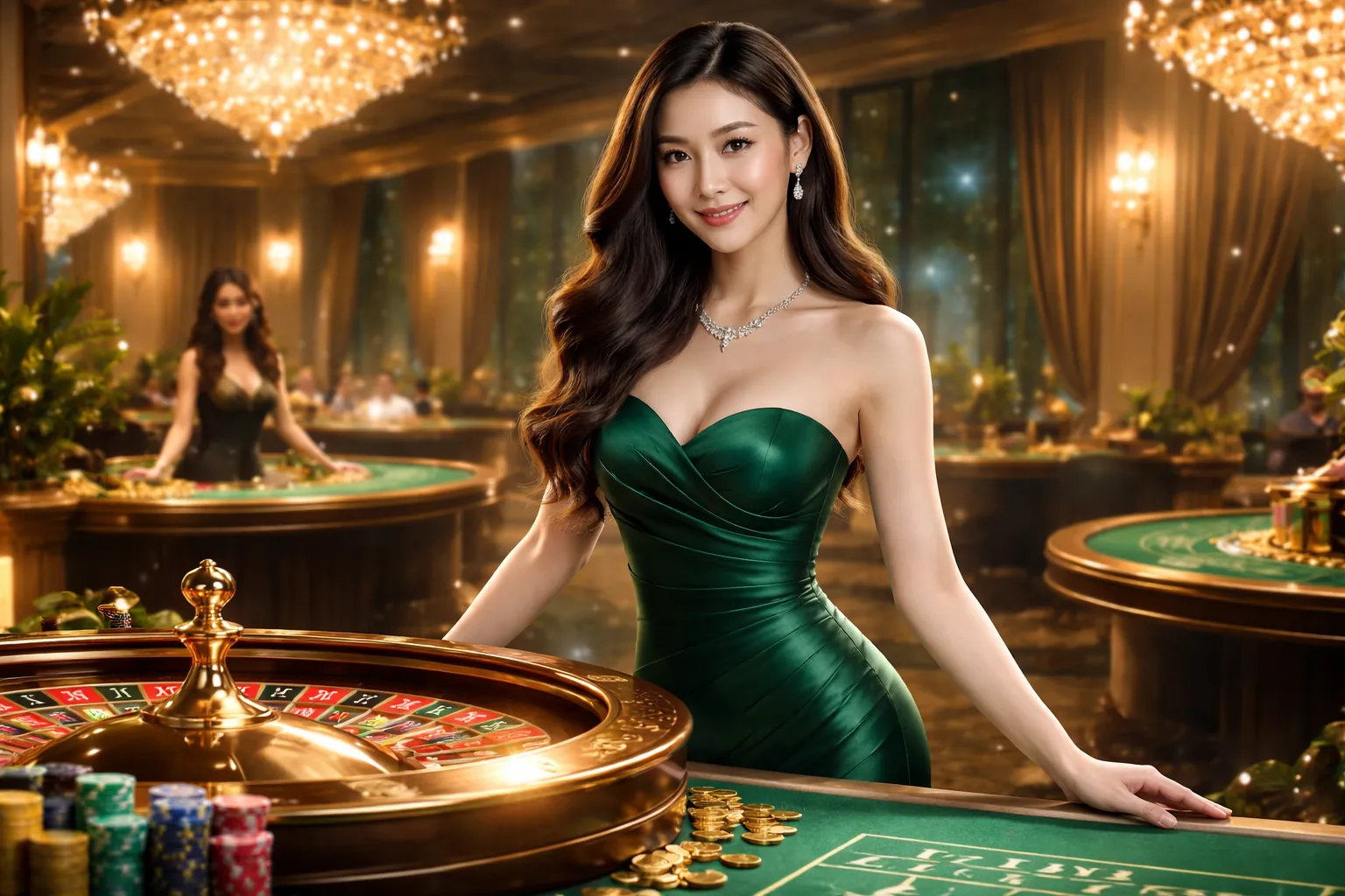 Trải nghiệm casino trực tuyến 98win game