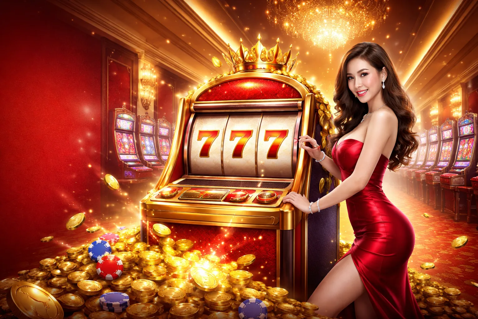 Thế giới game slot và bắn cá 98win game