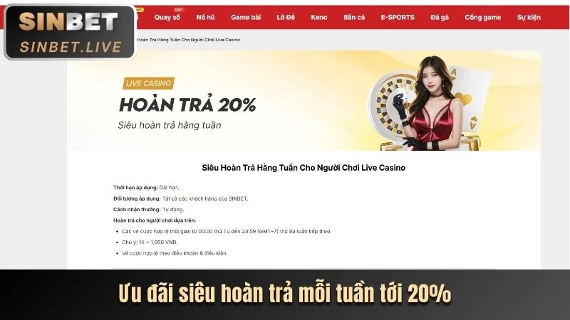 Khuyến Mãi Chào Mừng Casino 98win game